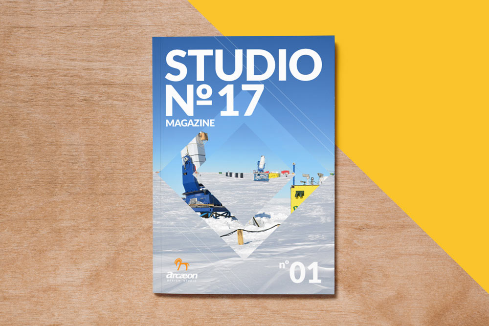 Studio № 17 Magazine